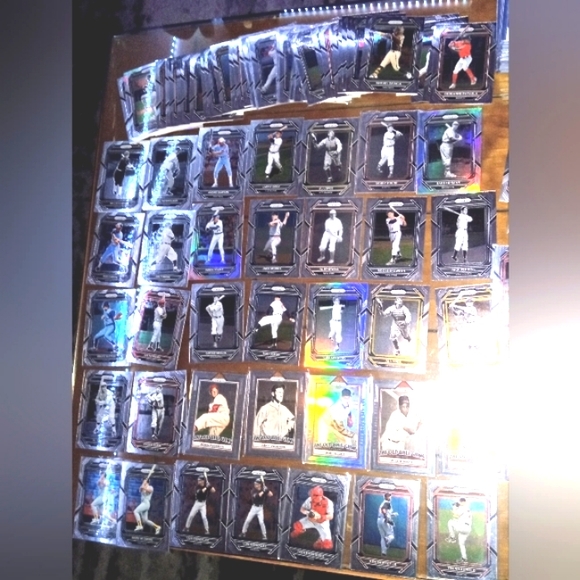 Panini Prizm & Mosaic Baseball Cards (175) 2022-2023 All Mint - Send Offers ! - Picture 9 of 10